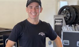 Gilbert Set For Superbike Races At Indy With FLY Racing ADR Motorsports