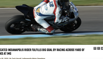 More MotoAmerica Features On Indy’s Website