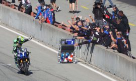 Beaubier Ends His MotoAmerica Career With Two More Wins