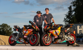 Westby Racing Re-Signs Mathew Scholtz For 2021