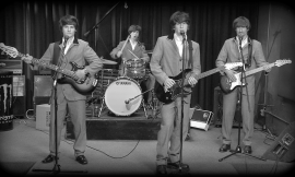 Throwback Thursday: The Fab Four Inspires “The Fast Four”