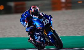 Roberts Third, Beaubier 24th On Opening Day In Qatar