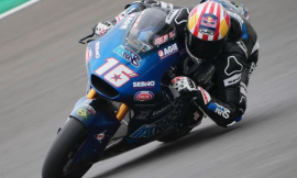 Roberts Third Fastest At Moto2 Test In Portugal; Beaubier 18th On First Day