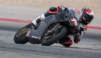 Warhorse HSBK Racing Ducati New York Talks About The COTA Test