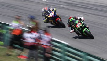 Escalante Rebounds To Get First Supersport Win Of The Year At VIR