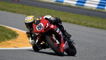 Gus Rodio And Anthony Mazziotto Team Up On Rodio Racing/Warhorse HSBK Racing Team