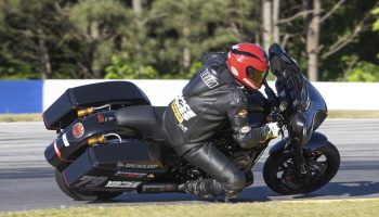 Vance & Hines Offering Contingency For 2022 MotoAmerica Mission King Of The Baggers