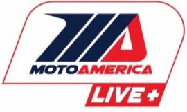 MotoAmerica Live+ Streaming Service Now Available For 2022 Championship Season
