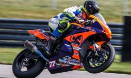 Hayden Gillim To Compete For Disrupt Racing In Medallia Superbike, Stock 1000, And The Daytona 200