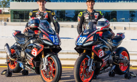 Four MotoAmerica Riders Will Compete In This Weekend’s Aprilia RS 660 Trofeo At Vallelunga, Italy