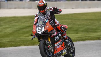 Will It Be One And Done For Danilo Petrucci In The Medallia Superbike Championship?