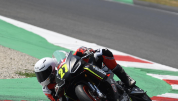 Toth Does It To The Max, Doubles At Mugello