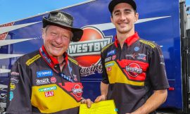 Seven-Year Hitch: Westby Racing Signs Superbike Rider Mathew Scholtz To A New Contract For 2023