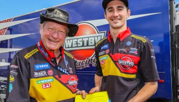 Seven-Year Hitch: Westby Racing Signs Superbike Rider Mathew Scholtz To A New Contract For 2023