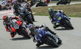 Just One Point Separates Gagne From Petrucci In MotoAmerica Medallia Superbike Title Chase