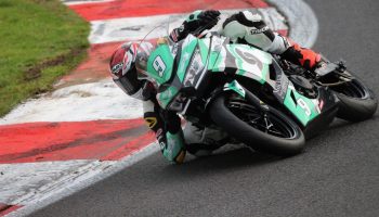 Gus Rodio Qualifies Fifth At Brands Hatch