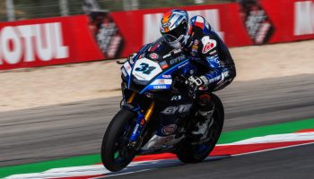 Updated: Gerloff Ninth, Gagne 15th In World Superbike Race Two In Portugal