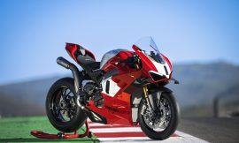 2023 Ducati Panigale V4 R: How Does 240.5 HP At 16,500 RPM Grab You?