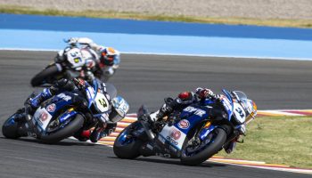 Gerloff Fights For P13 In World Superbike Race 1 In Argentina