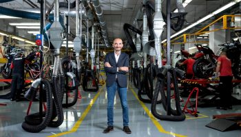 Ducati Announces A Record Sales Year In 2022