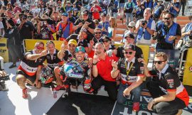 Ducati: Herrin Wins Iconic Daytona 200
