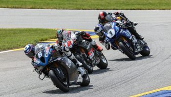 Gagne Wins MotoAmerica Medallia Superbike Thriller At Road Atlanta