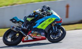 Squid Hunter Racing & Josh Hayes Will Compete In Full 2023 Supersport Championship