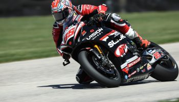 Jake Lewis To Fill In For Injured Supersport Rider Cory Ventura On Disrupt Racing GSX-R750