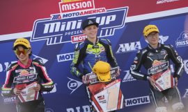 Mission Mini Cup By Motul Series Gets Started With Dominating Performances