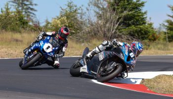Beaubier And BMW Stop Yamaha’s Win Streak At Ridge Motorsports Park