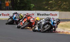 All Change At The Top: Beaubier Wins, Gagne DNFs At Road America