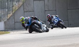 Jacobsen Wins His First MotoAmerica Superbike Race At Brainerd