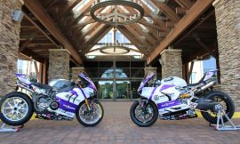 Warhorse HSBK Racing Ducati NYC Team To Run Mount Airy Casino Resort Livery At NJMP