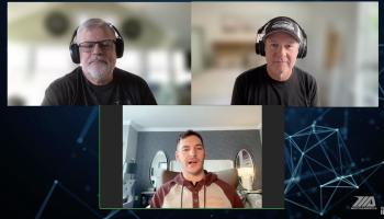 Off Track With Carruthers And Bice Podcast: James Rispoli